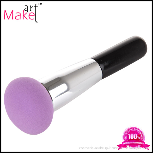 New 2016 Hot sale lovely fashion latex free cosmetic sponge, cosmetic puff